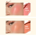 thumbnail image 4 of Beauty Blush Stick Pearlescent Eyeshadow Stick Rouge Lip And Cheek Lipstick, Blush for Women, 4 of 9