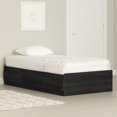 thumbnail image 1 of South Shore Step One Essential Twin Mates Bed with 3 Drawers, in Gray Oak, 1 of 12