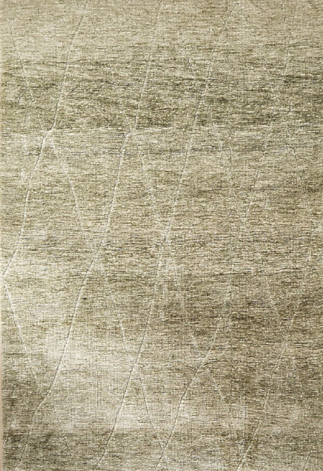 Tapis d'intérieur touffeté à la main Rug Branch Maya