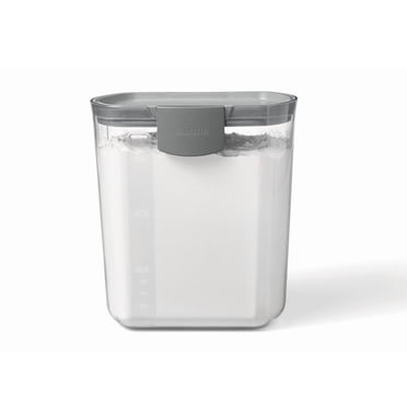 Starfrit ProKeeper Contenant pour Farine avec Niveleur, Capacité de 2.7kg/6lb