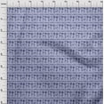 thumbnail image 4 of oneOone Cotton Poplin Bluish Violet Fabric Block Sewing Craft Projects Fabric Prints By Yard 56 Inch Wide-TS, 4 of 5