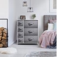 thumbnail image 3 of 7 Drawers Chest Dresser - White, 3 of 7