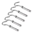 thumbnail image 3 of Expansion Hooks, Wear Resistant Expansion Screws Open Cup Hook  For Indoor For Outdoor M6,M8,M10,M12, 3 of 8