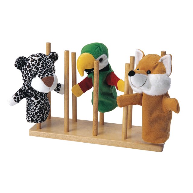 Discount School Supply Support de Marionnettes