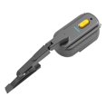 thumbnail image 1 of Motorcycle Helmet Electric Wiper Bike Helmet Visor Rain Wiper Adjustable, 1 of 8