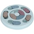 thumbnail image 3 of Jouet Distributeur de Nourriture Casse-Tête, Jouet Distributeur de Nourriture pour Animaux Antidérapant pour Animaux de Compagnie Forme Ronde, 3 of 8