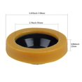 thumbnail image 4 of Bgsha Toilet Flange Fixing Screws Install Butter Seals And Lock Anchor Screws, 4 of 8