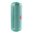 thumbnail image 1 of 40w Wireless Bluetooth Speaker Waterproof Stereo Bass USB/TF/AUX MP3 Portable Music Player Color:Green, 1 of 8