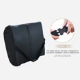 thumbnail image 4 of XZNGL Car Seat Lumbar Support 1Pc Lumbar Massage Car Electric Massage Cushion Lumbar Support Car Seat Back Support Waist Cushion Lumbar Back Support for Car Car Seat Back Support, 4 of 8