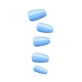 thumbnail image 2 of KISS ImPRESS Color - Faux Ongles, Forme Ballerine Moyenne, 2 of 6