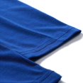 thumbnail image 5 of Men‘s Autumn Winter Pure Color Turtleneck Long Sleeve T-shirt Top Blouse, 5 of 5