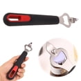 thumbnail image 2 of Stainless Steel Durable Handheld Bottle Cap and Can Opener for Home Kitchen Use Stainless Steel and Bottle Topper Tool for Easy Caps Removal and Lid Opening, 2 of 8