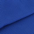 thumbnail image 1 of simhoa Tissu en Maille de Polyester 1 Yard Tissu Filet à Trois Couches Tissu Extérieur Bleu, 1 of 8