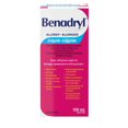 thumbnail image 1 of Benadryl Allergy Medicine Liquid, 100 mL, 1 of 6