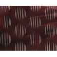 thumbnail image 4 of oneOone Georgette Viscose Fabric Line Geometric Print Fabric By Yard 42 Inch Wide, 4 of 4