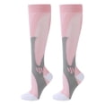 thumbnail image 1 of Compression de Sport de Loisirs pour Hommes et Femmes, Plein Air, Longue Tige, Compression, Course, Mise en Forme, 1 of 1