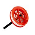 thumbnail image 2 of 100M Flying Kite Line Kite Line Winder Grip Wheel Plastic White Line Board Flying Kites Line Cord Tools, 2 of 5