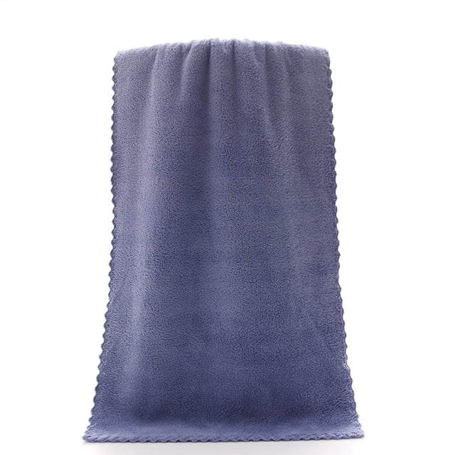 Towels for Bathroom Bath Towel Bathroom Set Luxury Bath Towel Soft Cotton Towel Set High Absorbent Towel Including Towel 13.5X29.5 Inches Bath Towels Set