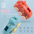 thumbnail image 2 of 80Pcs Domino Train Set Domino Train Blocks Set Automatic Electric Domino Train Toy with Lights & Sounds Rechargeable Fun and Colorful Construction and Stacking Toy for Kid Boy Girl, 2 of 9