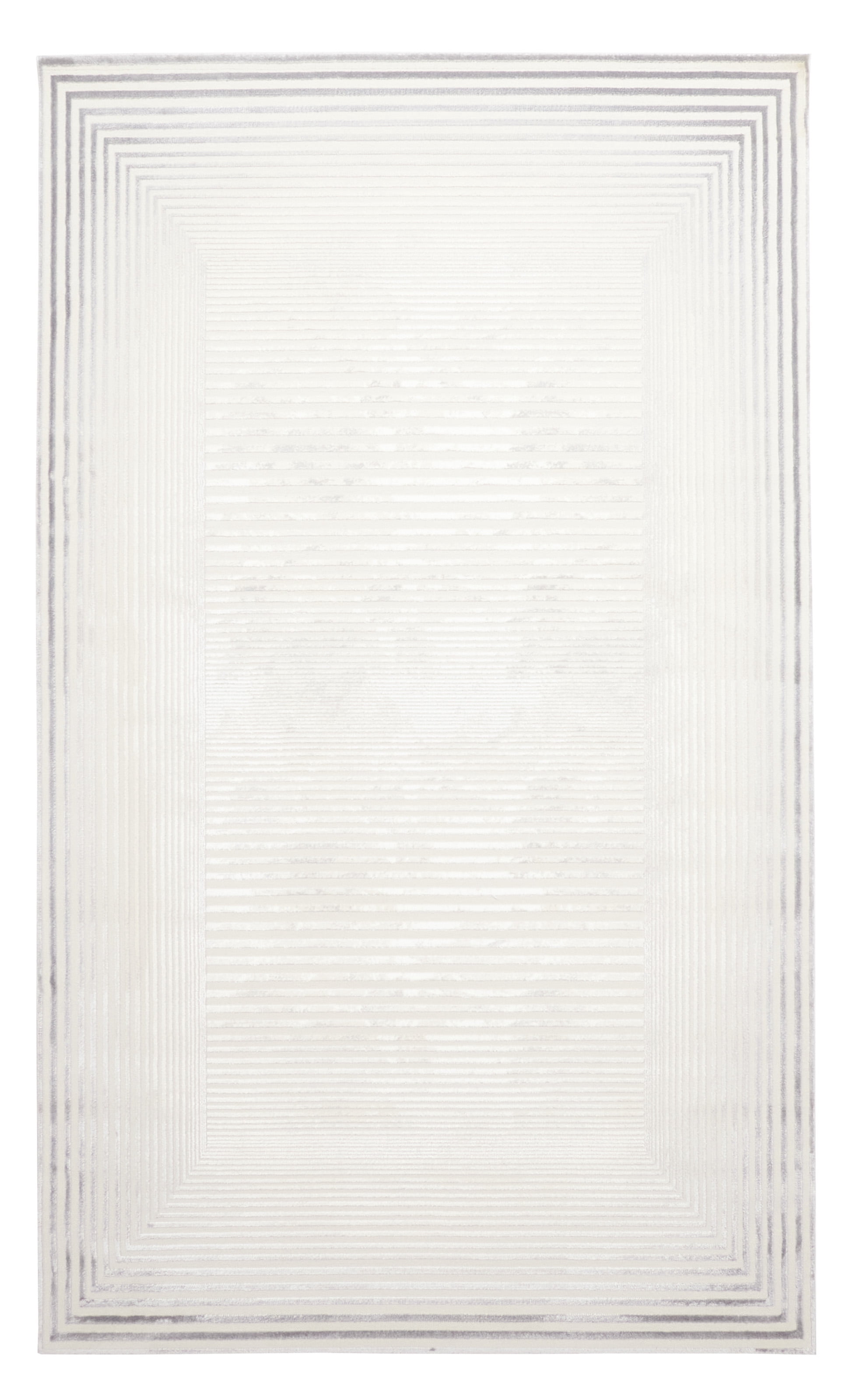 ECARPET Tapis Contemporain/Moderne Ramona pour Salon, Chambre, Salle A Manger, Entrée, Couloir et Plus Encore.