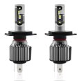 thumbnail image 2 of H4/9003 LED Headlight Bulbs IP68 Waterproof Car LED Headlight Bulbs 6500K 120W 12000LM Bright LED, 2 of 8