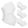 thumbnail image 1 of BRIGHTFUFU 4Set Baby Accessories For Dolls White Plush Material For Playtime, 1 of 8