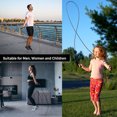 thumbnail image 3 of Adjustable  Rope, Outdoor Training, Fitness, Health Promotion with 1  Rope for Men Women Kids, Indoor and Outdoor Training for Fitness and Health Promotion, 3 of 6