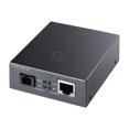thumbnail image 1 of TP-Link TL-FC111PB-20 V1 - Convertisseur de Média Fibre - 100Mb LAN - 10Base-T, 100Base-TX, WDM - SC / RJ-45 - jusqu'à 12,4 miles - 1550 (RX) / 1310 (TX) nm, 1 of 5