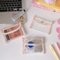 thumbnail image 2 of Makeup Storage Pouch Small Exquisite Portable Lipstick Organizer Credit Card Holder Makeup Pouch for Home, 2 of 10