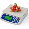 thumbnail image 1 of 30kg/1g Digital Kitchen Weighing Scales LCD Digital Precision Scales Electronic Price Computing Commercial Shop, 1 of 5