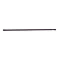 thumbnail image 3 of Kenney Manufacturing 1007657 48-75 x 0.62 in. Spring Tension Rod - Chocolate, 3 of 3