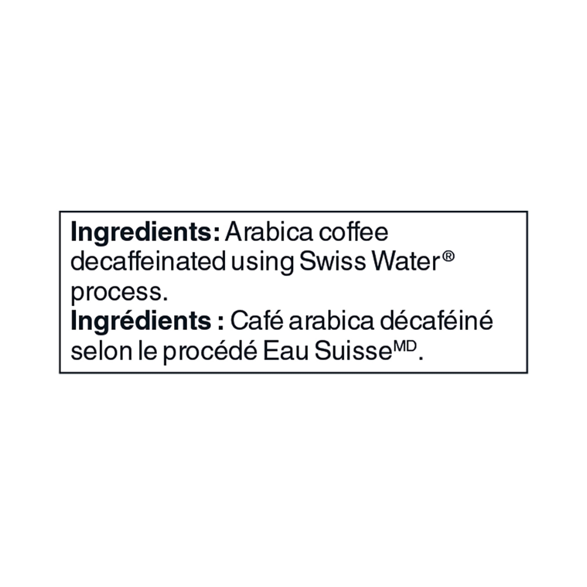 Our Finest Canadian Blend Decaffeinated Ground Coffee