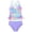 style-02 Purple, variant on Gubotare Teen Swimsuit Teen Girls Summer Holiday Bikini Sets Children Girls Swimwear Split Two Piece Swimsuit Swim Pool Beach Wear Skinny Bathing Suit Size 11-12 (Purple,11-12 Years)