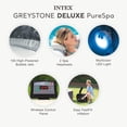 thumbnail image 3 of Intex PureSpa Spa Gonflable, Trousse d'Entretien et Siège Amovible (Lot de 2), 3 of 12