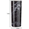 thumbnail image 4 of Built 20oz Tumbler Black Marble, 4 of 4