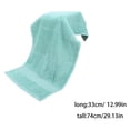 thumbnail image 2 of RKSTN bath towels 1 Velvet Towel Adult Daily Use Household Hygroscopic Dry Towel Hair Beach Towel, 2 of 5