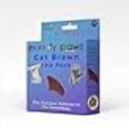 thumbnail image 3 of Purrdy Paws 100 Pack Soft Nail Caps for Cat Claws Brown Large, 3 of 4