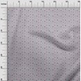 thumbnail image 2 of oneOone Viscose Chiffon Fabric Leaves & Flower Floral Fabric Prints by Yard 42 Inch Wide, 2 of 4