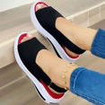 thumbnail image 1 of Dvkptbk Slide Sandals for WomenComfortable Slip On SandalsLadies Slip-Resistant Platform Summer Flat Sandals for Beach, Home, Indoor Outdoor Use, 1 of 4