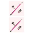 thumbnail image 1 of ZheElen BGVfiveDouble Head Art Rod Flower Tip 3D Eyes Gel Polish Manicure DIY Tool 2Set, 1 of 6