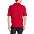 thumbnail image 2 of Hanes Polo FreshIQ X-Temp pour Hommes, G, Rouge Foncé, 2 of 2