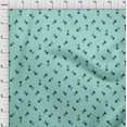 thumbnail image 3 of oneOone Cotton Poplin Fabric Triangle Geometric Decor Fabric Printed BTY 42 Inch Wide, 3 of 4