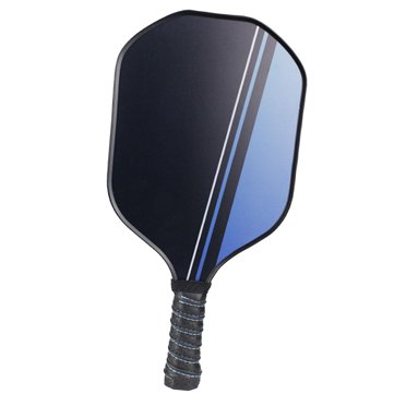 jinwen Palettes de Pickleball en Fibre de Carbone Raquettes de Pickleball avec Antidérapant Prise Confortable C