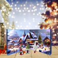 thumbnail image 2 of Gnome Calendrier de l'Avent 2024 - Calendrier de l'Avent de Noël Gnome 2024, Calendrier de l'Avent Compte à Rebours de 24 Jours, Calendrier de l'Avent Gnome Compte à Rebours de Noël, 2 of 9