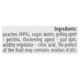 thumbnail image 4 of Łowicz Peach Jam, Reduced Sugar, 450g Glass Jar, 4 of 7