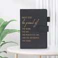 thumbnail image 4 of Suncoda Laptop Computer, Magnetic Closure Notebook Gift Business Office Work Conferences Notepad, 4 of 6