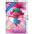 thumbnail image 2 of DreamWorks Trolls 2 - Coquelicot, 2 of 4
