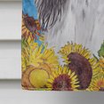thumbnail image 4 of Carolines Treasures SC9058CHF Printemps Drapeau Épagneul Toile Maison Taille, 4 of 4