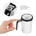 thumbnail image 4 of Dog Paw Cleaner Automatic, Rechargeable Dog Foot Cleaner Paw Washer, Multifunction Muddy Paw Cleaner, Powerful Silicone Bristles Portable Pet Paw Cleaner for Large Dogs, 4 of 8
