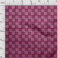 thumbnail image 2 of oneOone Polyester Lycra Fabric Tartan Check Decor Fabric Printed BTY 56 Inch Wide, 2 of 4